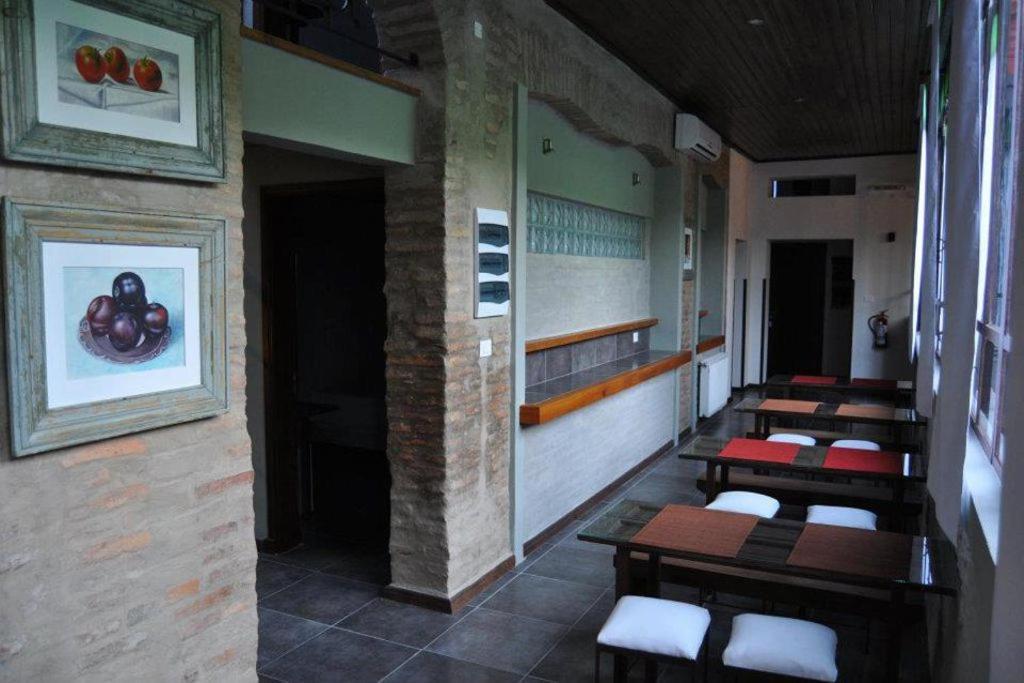 Hotel Posada La Comandancia Melo Buitenkant foto