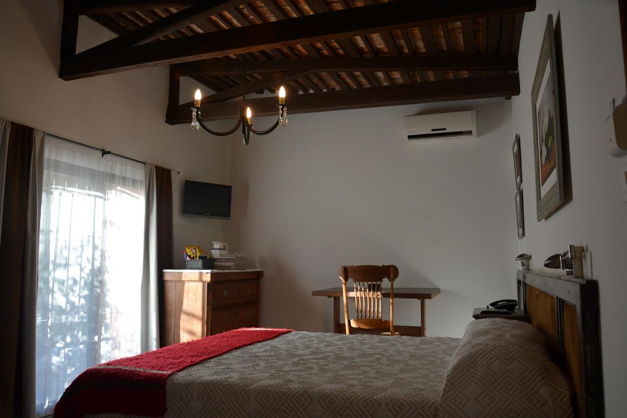 Hotel Posada La Comandancia Melo Buitenkant foto